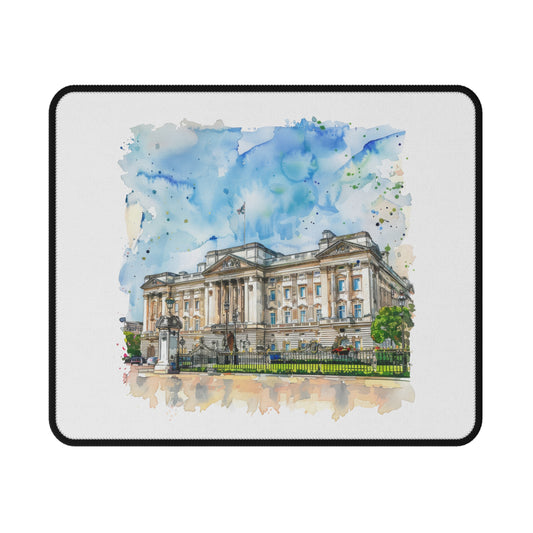 Non-Slip Gaming Mouse Pad with Watercolor Palace Design, Unique Desk Accessory, Gamer Gifts, Home Office Decor, Functional Art, Studio [...]
