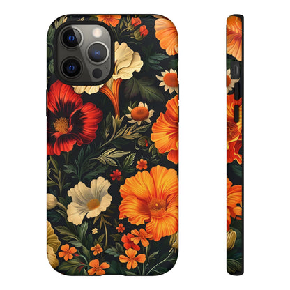 Sunflower Tough Cases