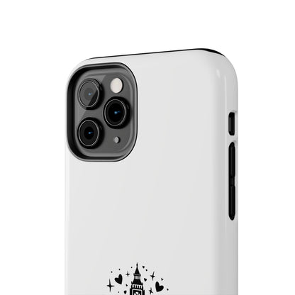 Stylish London Tough Phone Case - Durable Protection with a Trendy Design