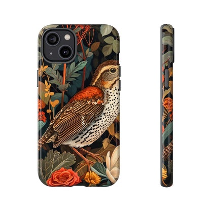 Nature-Inspired Phone Case with Beautiful Bird Design, Floral iPhone Cover, Eco-Friendly Tech Accessory, Gift for Bird Lovers, Stylish [...]