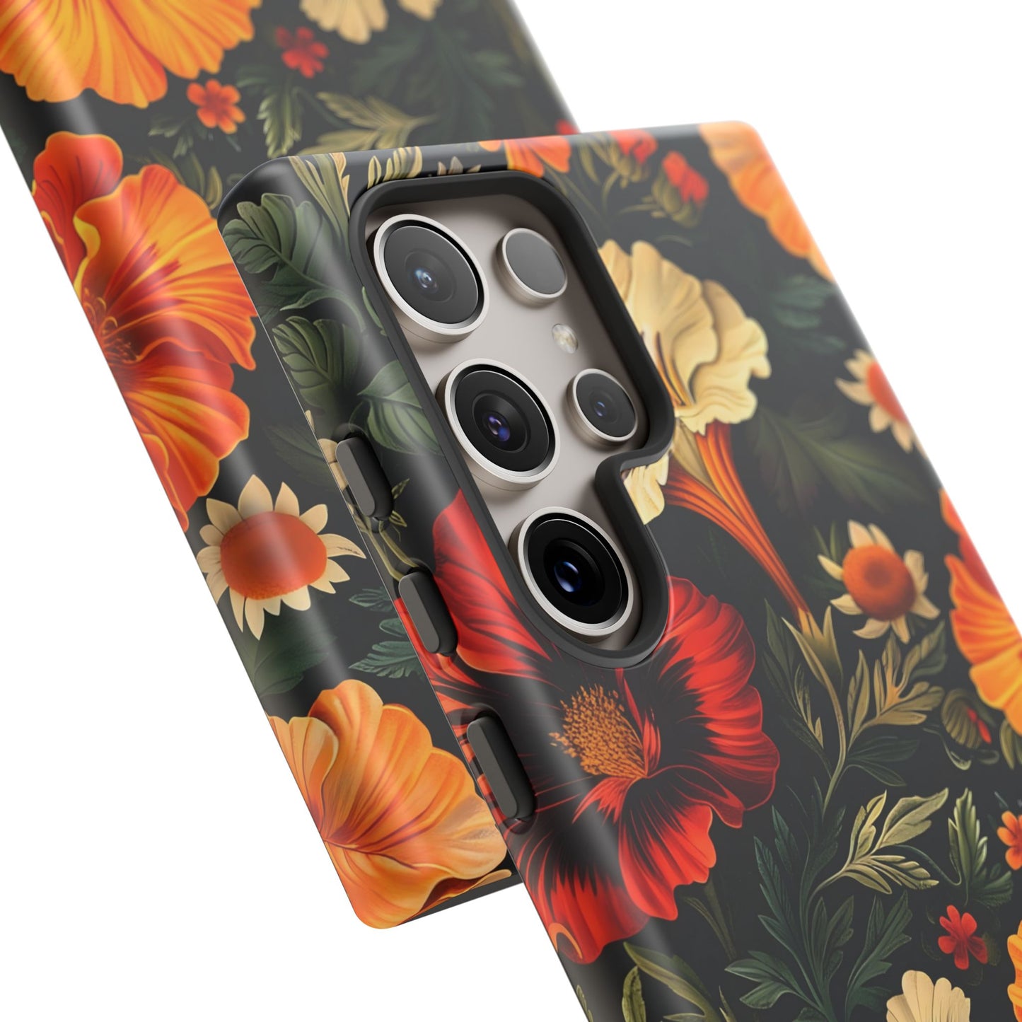 Sunflower Tough Cases