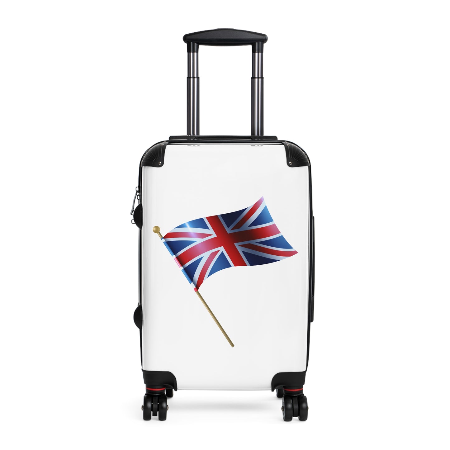 British Flag - Suitcase