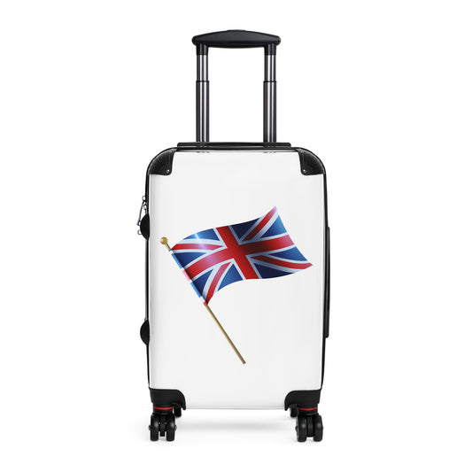 British Flag - Suitcase