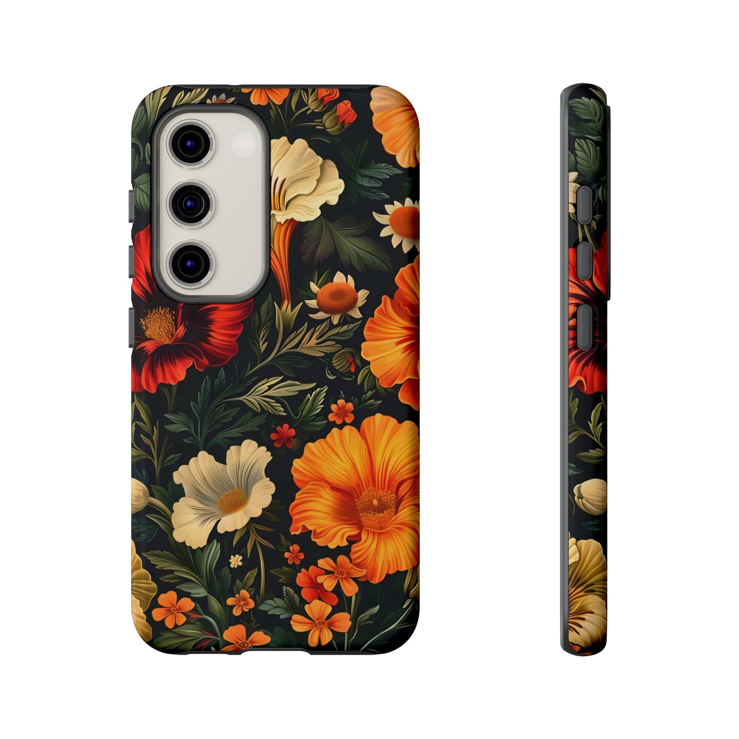 Sunflower Tough Cases