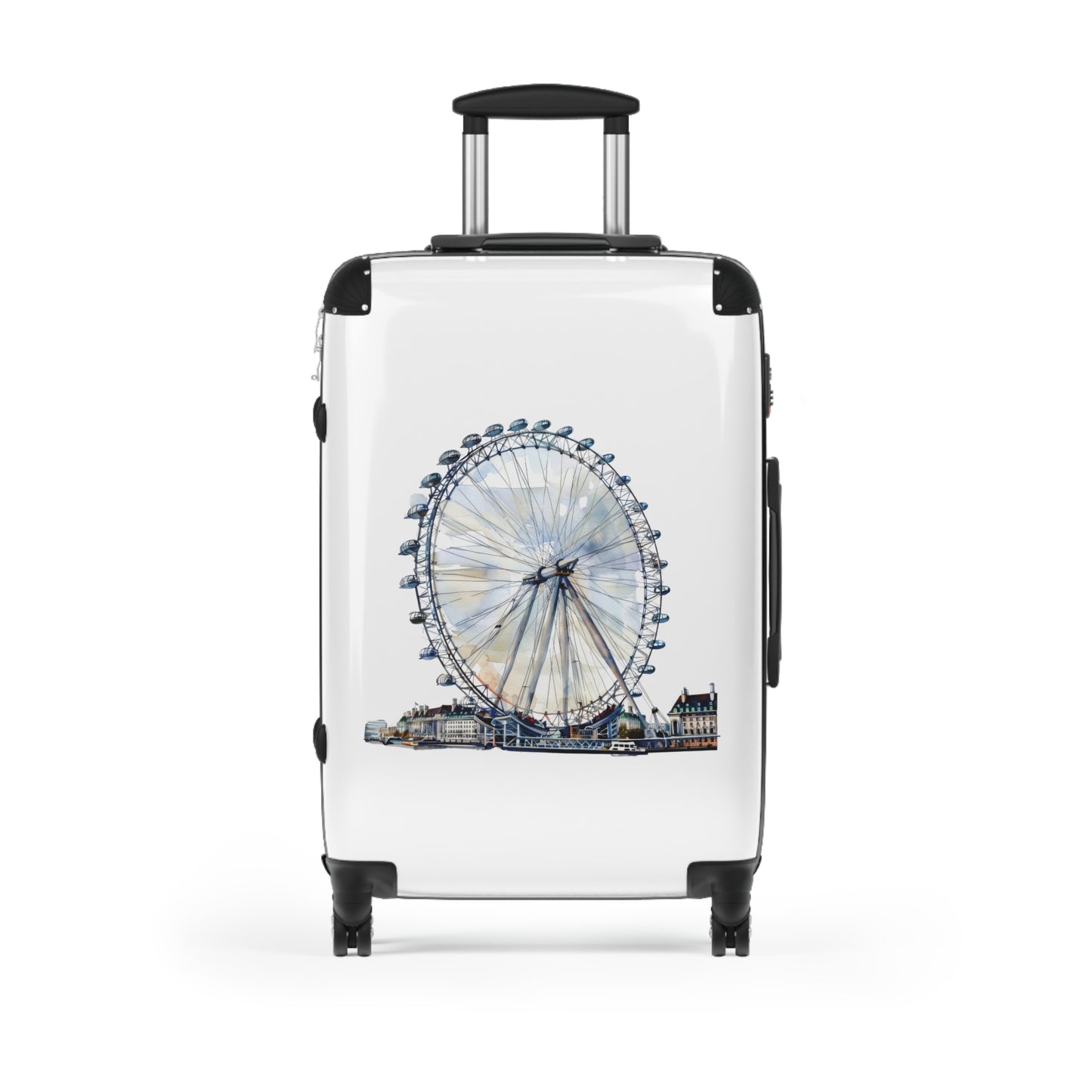 Adorable London Eye - Suitcase