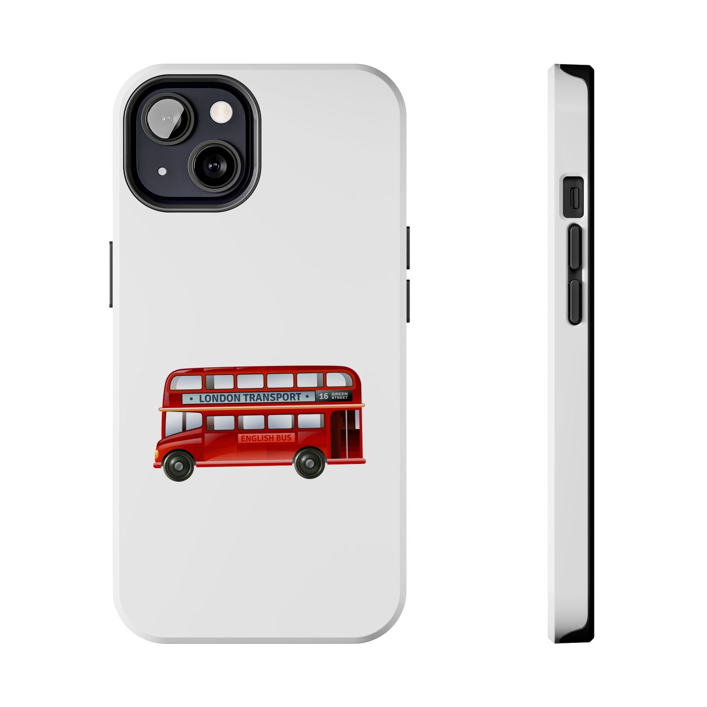 London Double Decker Bus Phone Case - Strong & Stylish Protection for Your Device, Travel Lover Gift, Unique Phone Accessories, Fun [...]
