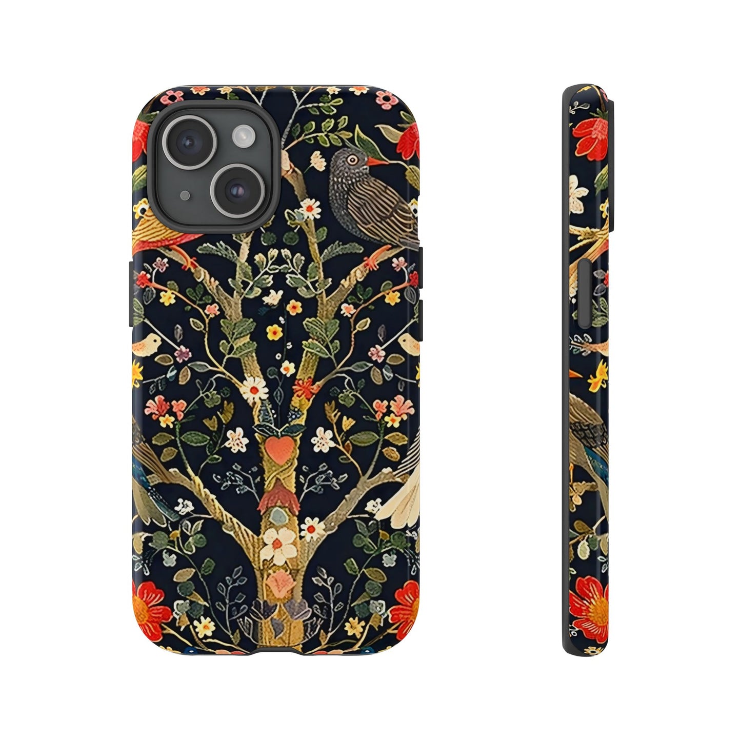 Floral Tough Cases