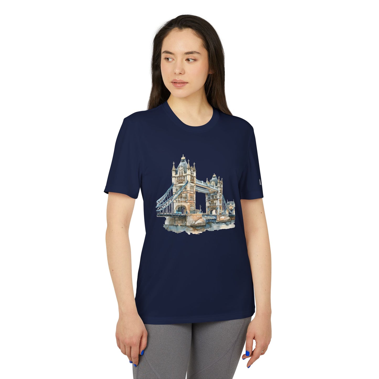Unisex Sport T-Shirt - London Bridge