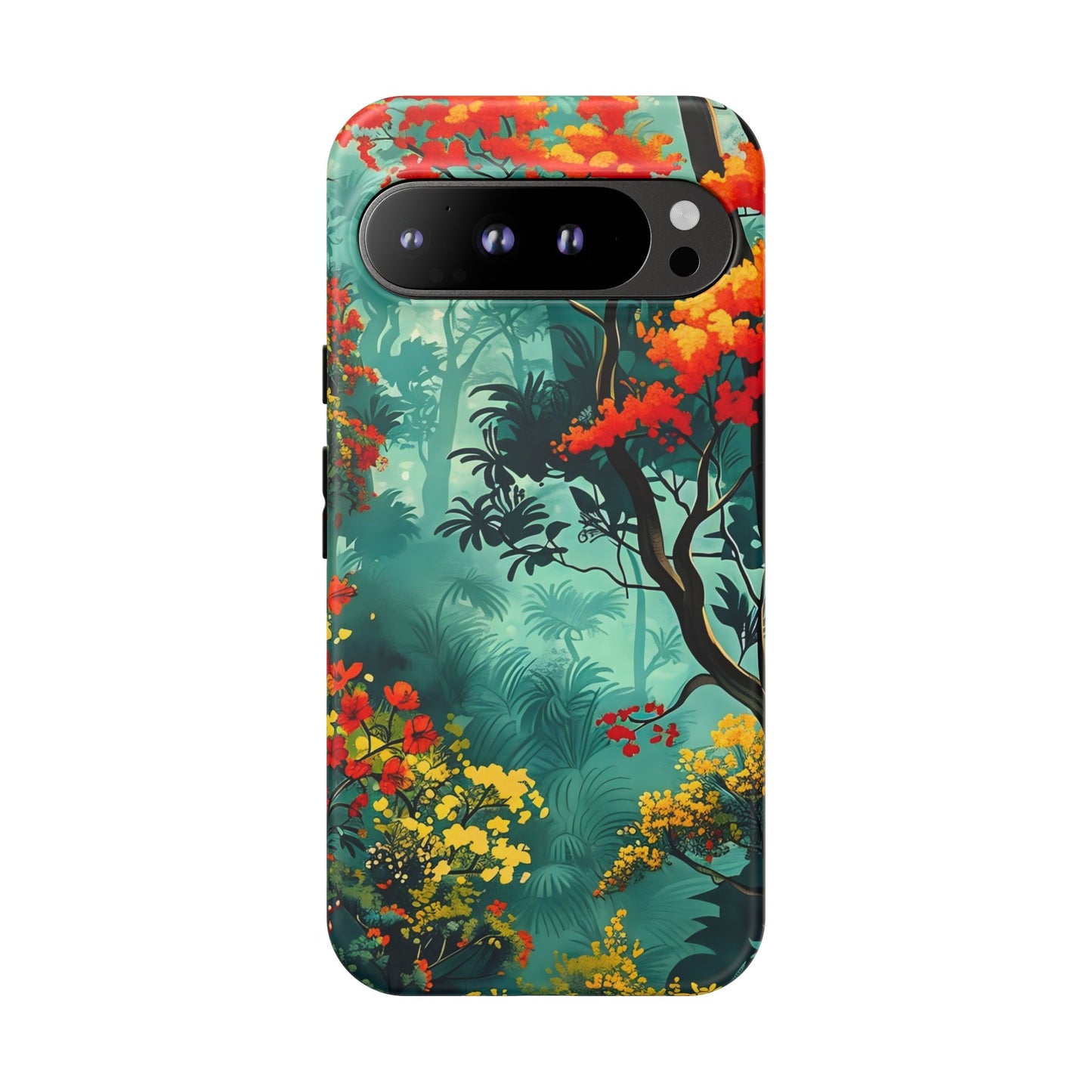 Nature Lover Tough Cases
