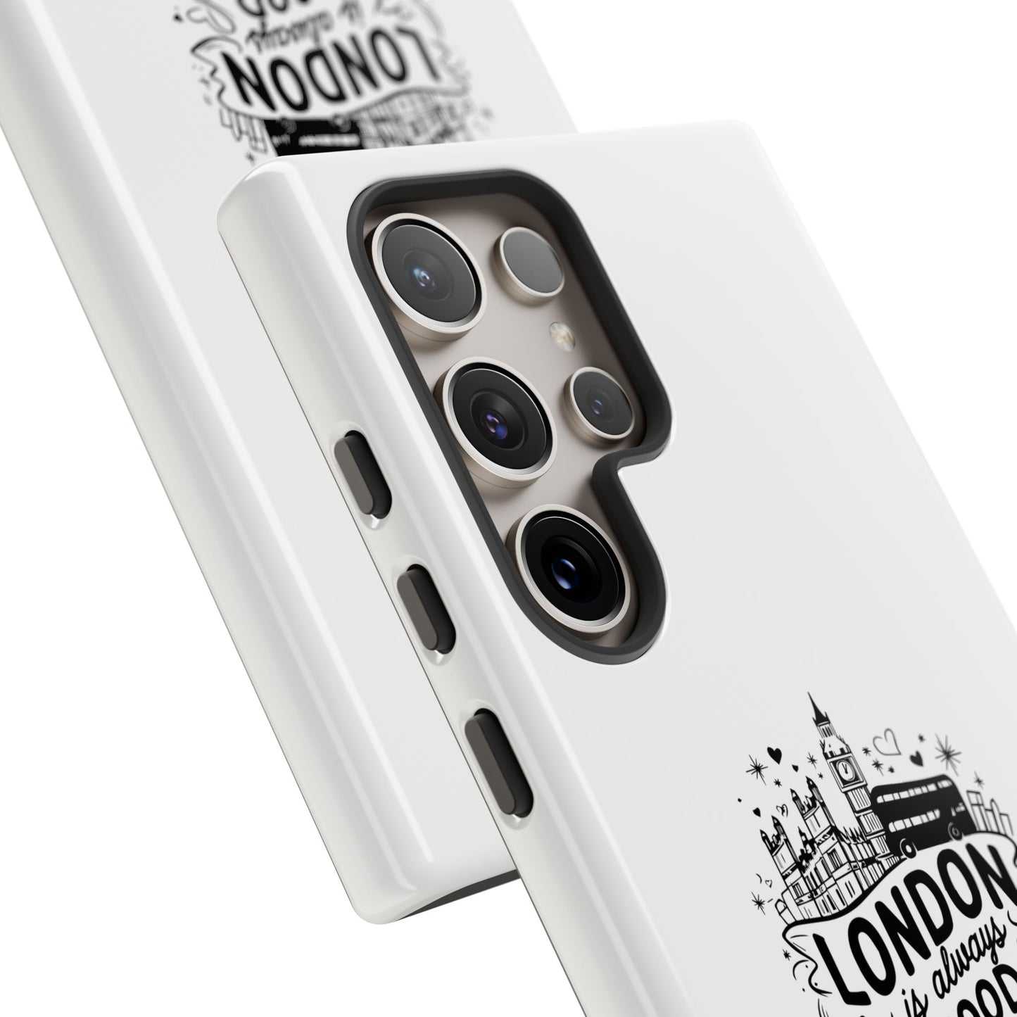 London Is Always A Good Idea Phone Case