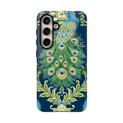 Peacock Phone Case