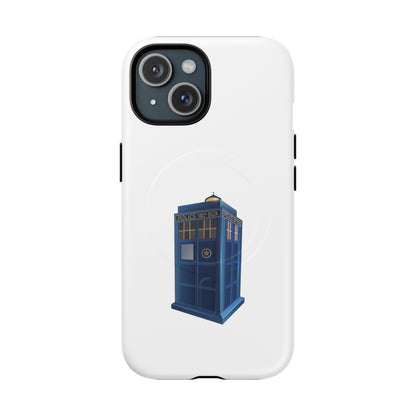 Tough Magnetic Phone Case, Durable Cell Phone Cover, Whimsical Gifts, Gadget Accessories, Unique Designs for Fans