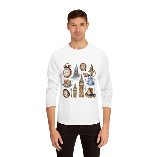 Unisex Classic Long Sleeve T-Shirt