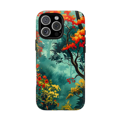 Nature Lover Tough Cases