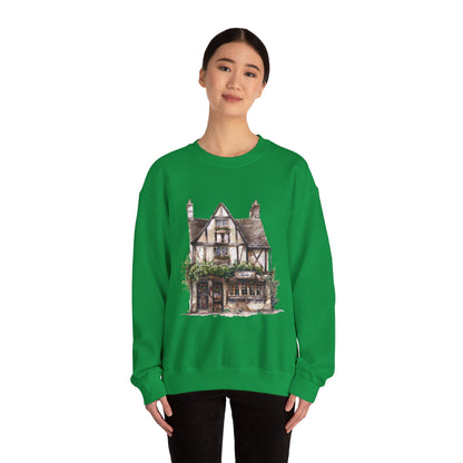 Unisex Heavy Blend™ Crewneck Sweatshirt - The British House