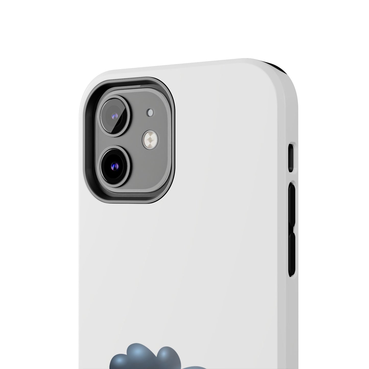 Cloudy Tough Phone Cases | Durable Phone Covers, Cloud Design, Stylish Tech Accessories, Perfect Gift for All Occasions, Protective Cases