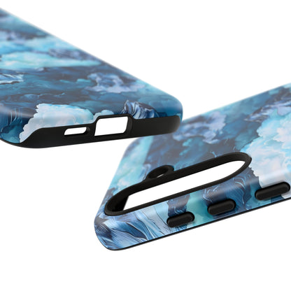Mountain Breeze Phone Case, Tough Cases for Outdoor Lovers, Nature-Themed Accessories, Great Gift for Adventurers, Stylish Protection
