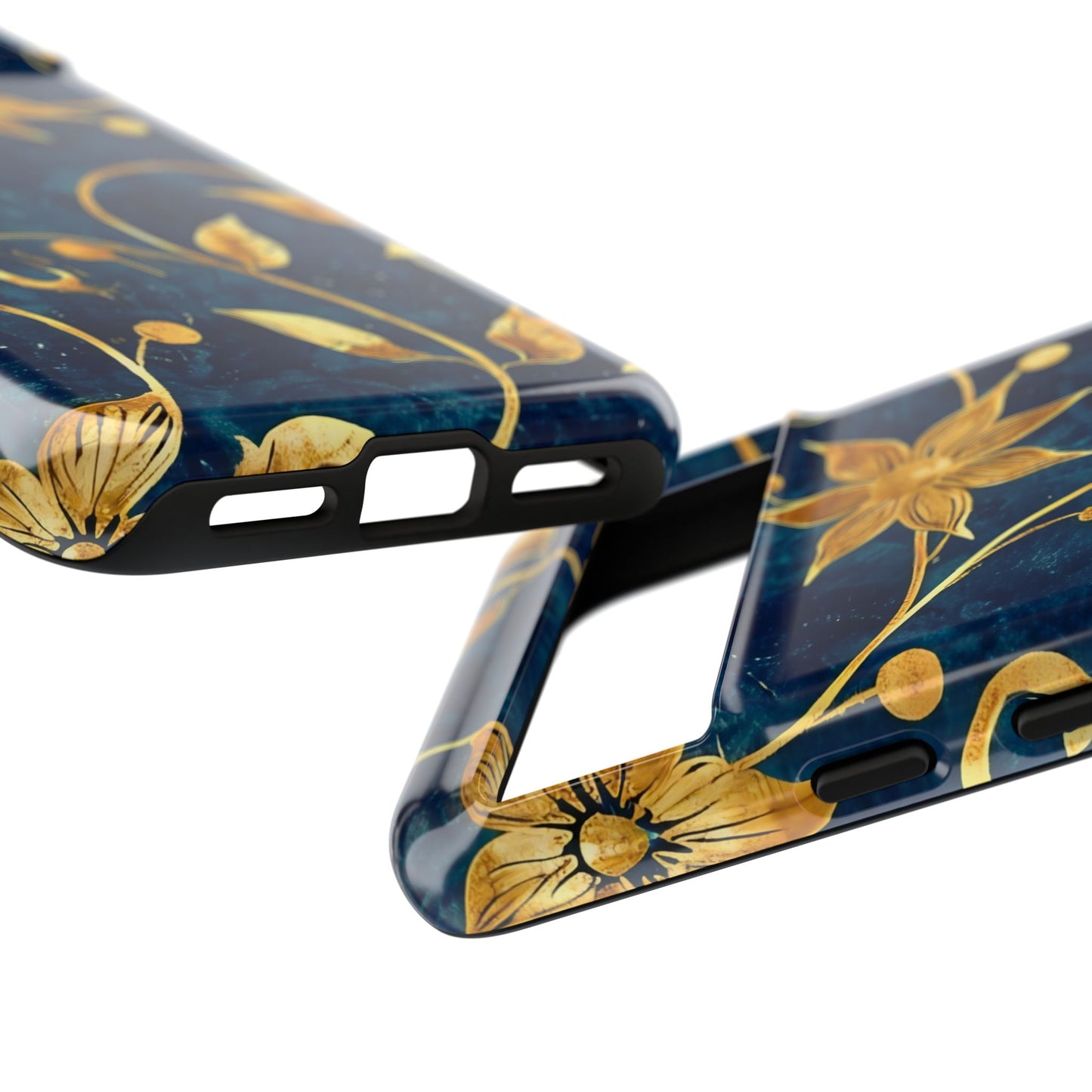Elegant Floral Phone Case, Tough Cases for iPhone, Unique Style for Her, Gift for Birthdays, Anniversary Present, Nature Lovers