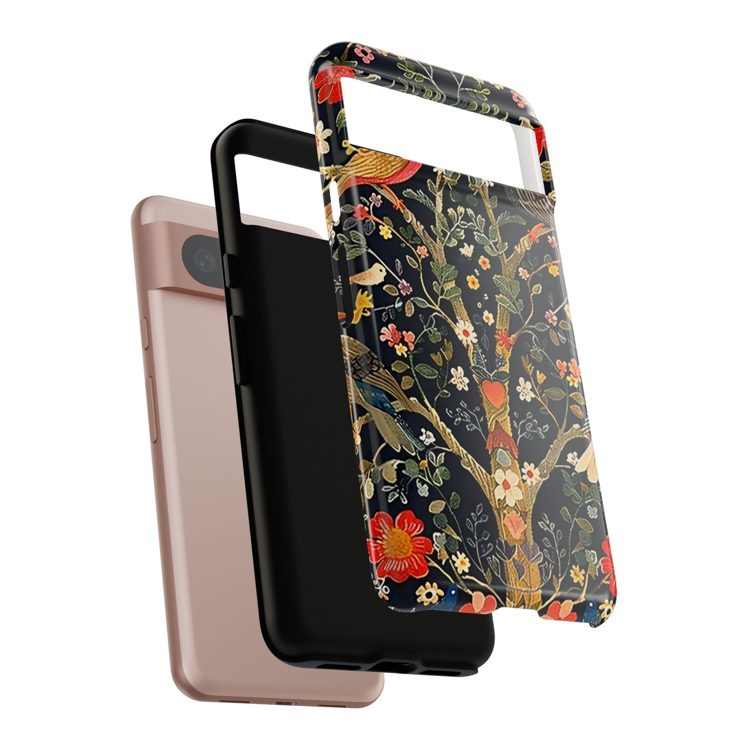 Floral Tough Cases