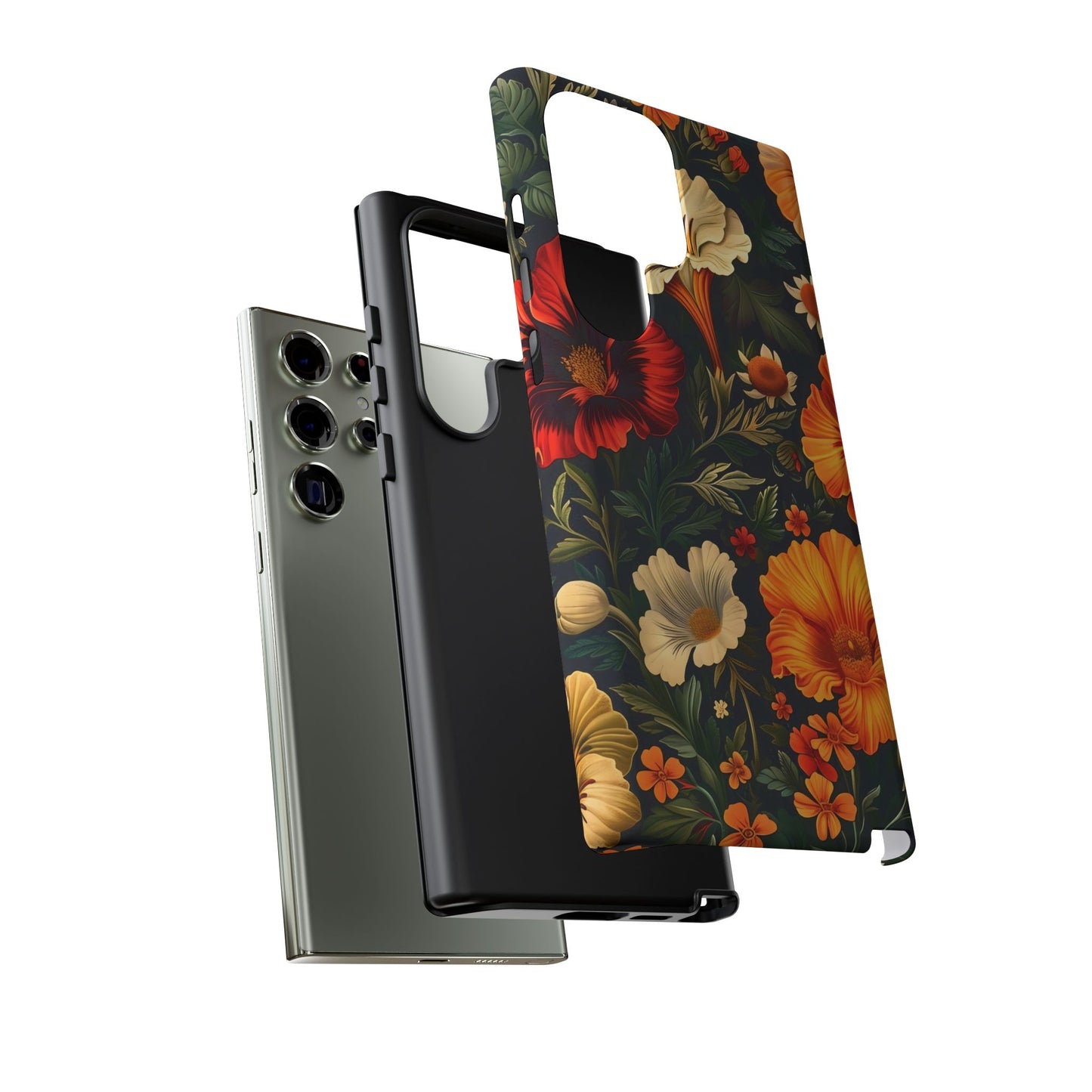 Sunflower Tough Cases
