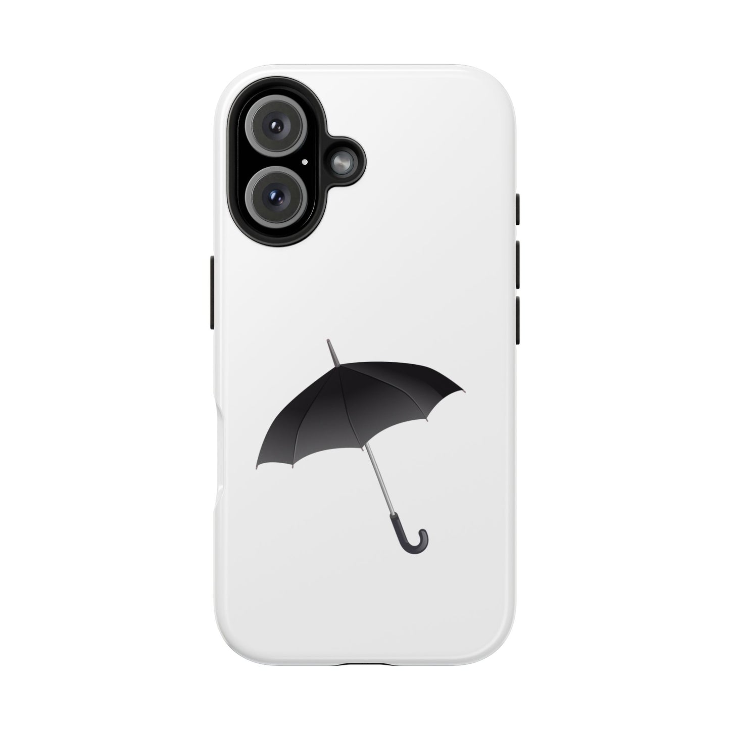 Stylish Umbrella Phone Cases, Tough Phone Covers, Rainy Day Accessories, Unique Gift for Friends, Durable Protection for Smartphones