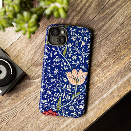 Floral Phone Case - Tough Cases, Protective Cover, Gift for Her, Trendy Tech Accessory, Cute Design, Mother's Day Gift