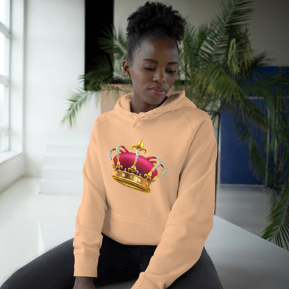 Highgrade Unisex Hoodie - British Crown
