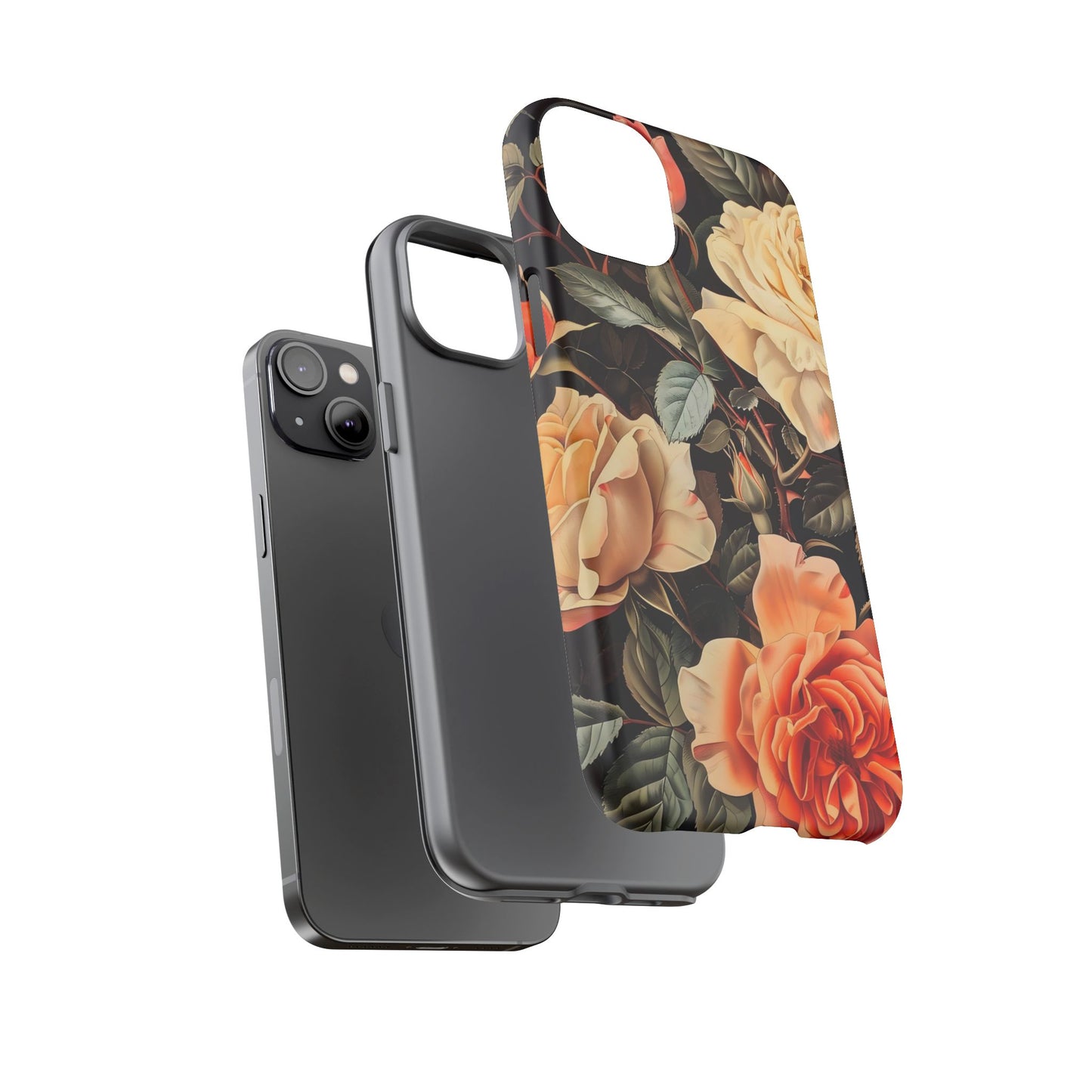 Floral  Tough Cases