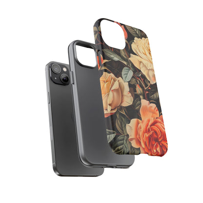 Floral  Tough Cases