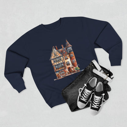 Unisex Crewneck Sweatshirt - British Historic House