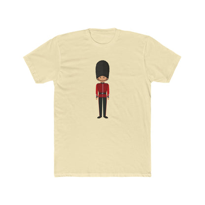 Red Jacket - Bodmin Keep: Cornwall's Army Museum Honourable Unisex Cotton Crew Tee