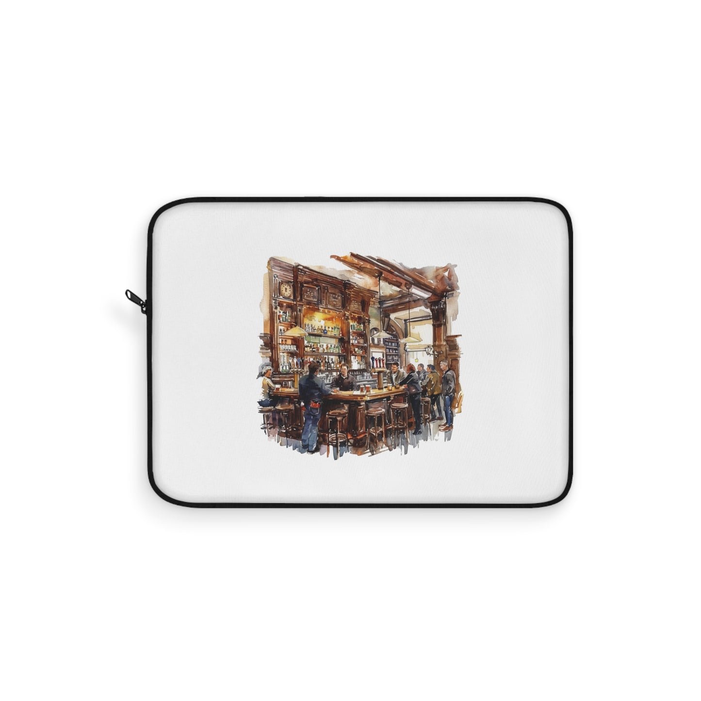 The Gilded Pint Laptop Sleeve