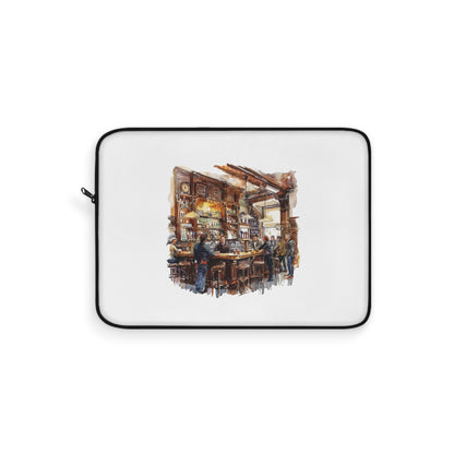 The Gilded Pint Laptop Sleeve