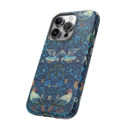 Colorful Bird Phone Case, Tough Cases for Gifts, Nature Lover Accessories, Cute and Durable Phone Cover, Eco-Friendly Mobile Cases