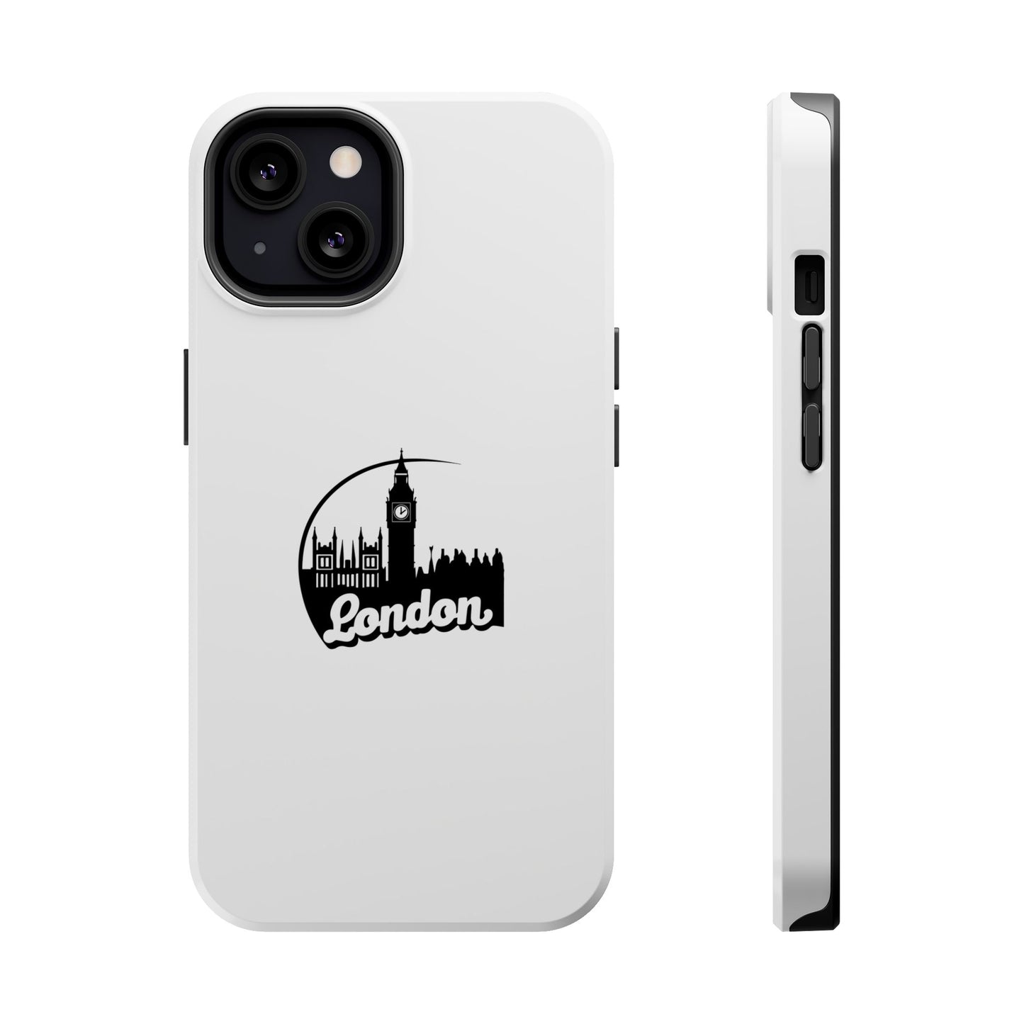 London Skyline Magnetic Tough Cases - Stylish Protection for Your Phone
