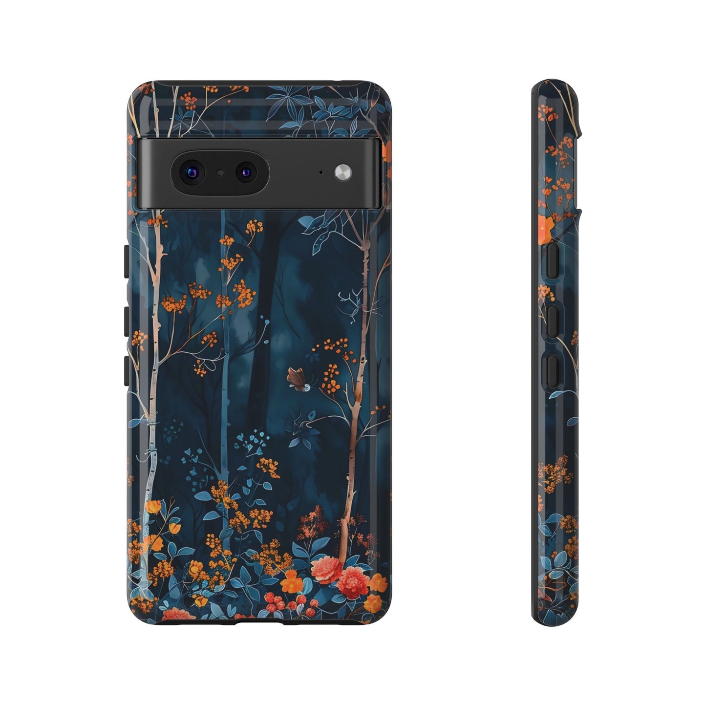 Forest Green Tough Cases