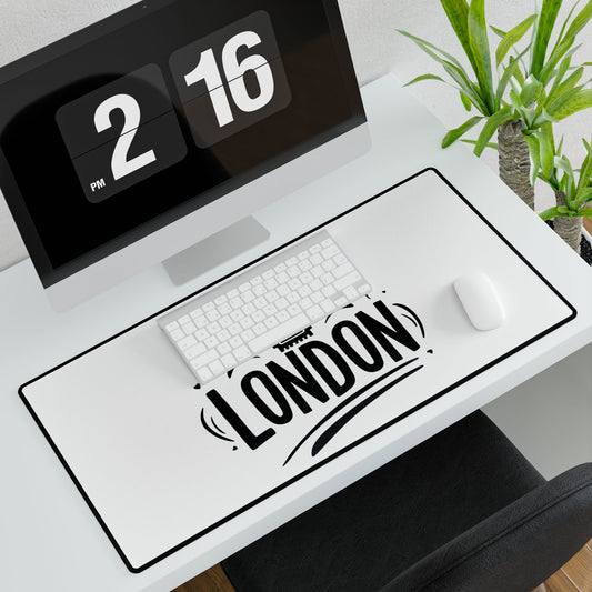 Stylish London Desk Mats | Creative Office Decor, Gamer Mat, Vintage London Theme, Home Office Gift, Personalized Workspace, Unique [...]