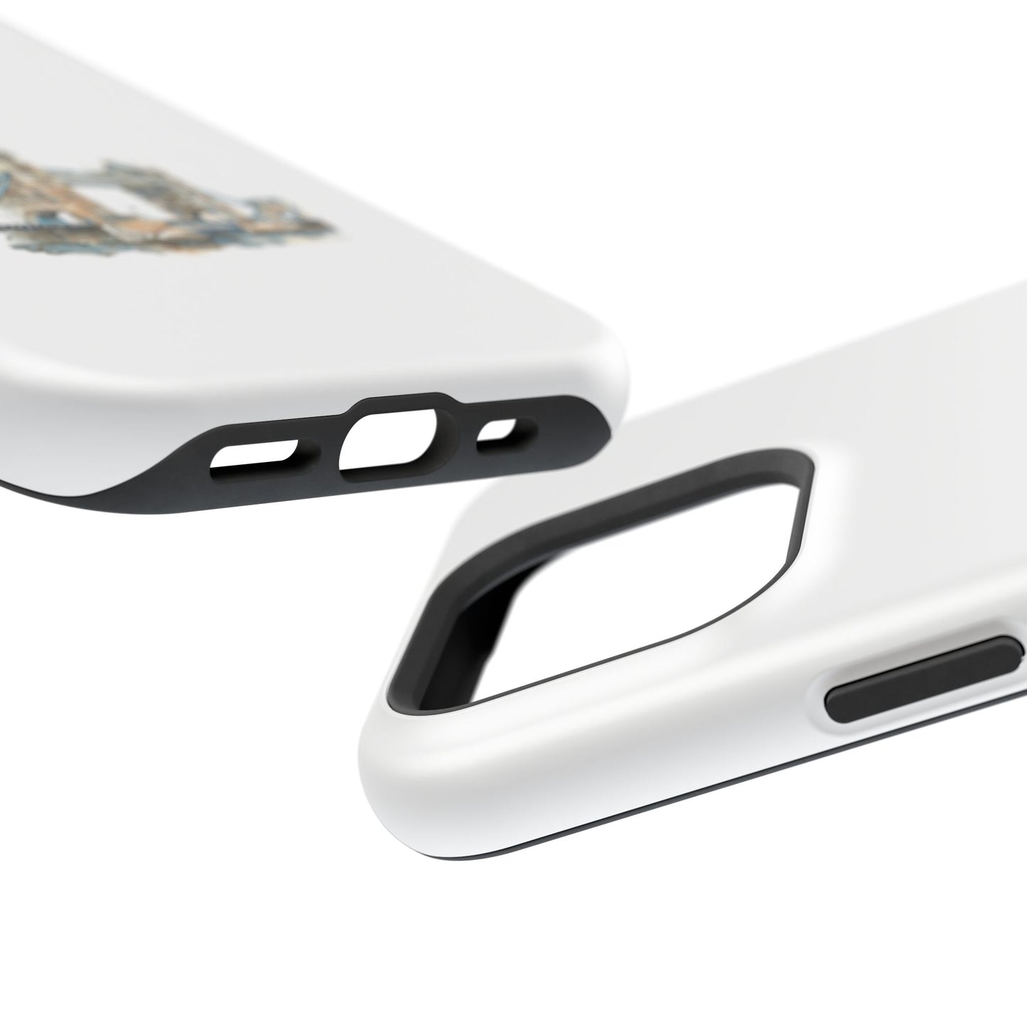 Magnetic Phone Cases, Stylish Smartphone Accessories, Unique Case for iPhone and Android, Travel-Themed Phone Cover, Gift for Tech [...]