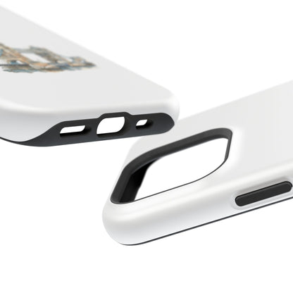 Magnetic Phone Cases, Stylish Smartphone Accessories, Unique Case for iPhone and Android, Travel-Themed Phone Cover, Gift for Tech [...]