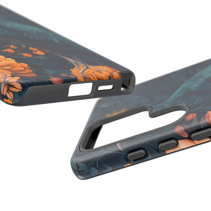Tough Cases: Stylish Phone Case with Vibrant Parrot Design, Floral Phone Cover, Unique Gift for Bird Lovers, Trendy Tech Accessory, [...]