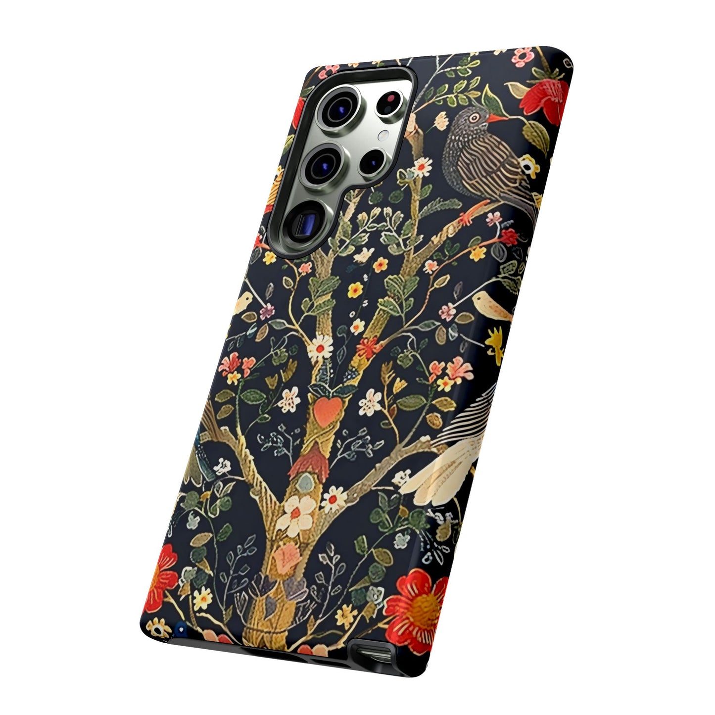 Floral Tough Cases