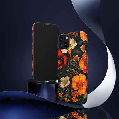 Sunflower Tough Cases