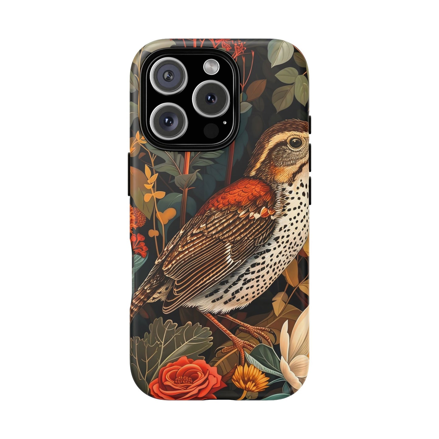 Nature-Inspired Phone Case with Beautiful Bird Design, Floral iPhone Cover, Eco-Friendly Tech Accessory, Gift for Bird Lovers, Stylish [...]