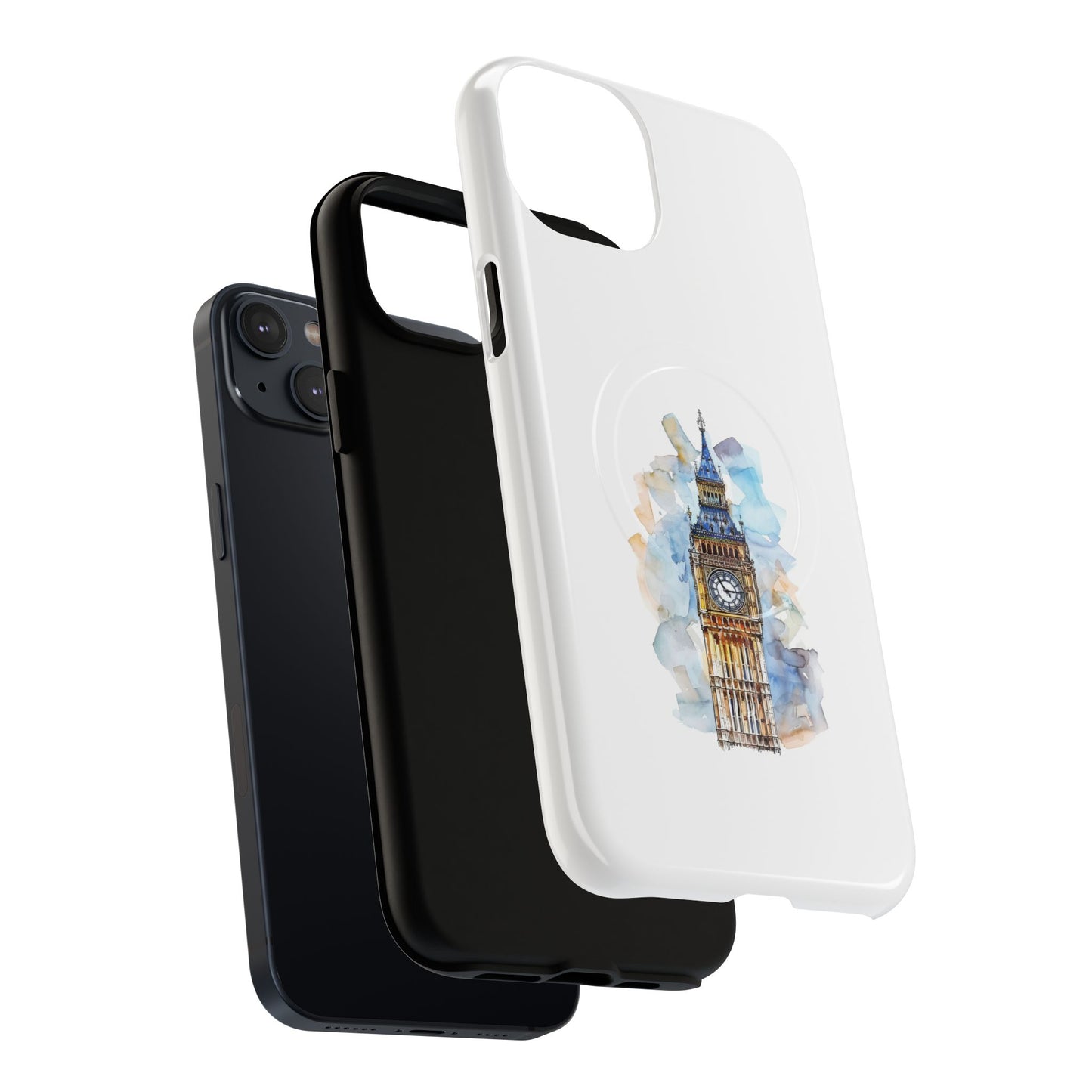 Durable Phone Cases with Iconic Designs, Tough Magnetic Cases, Protective Accessories, Phone Cover with Art, Stylish Tech Gifts