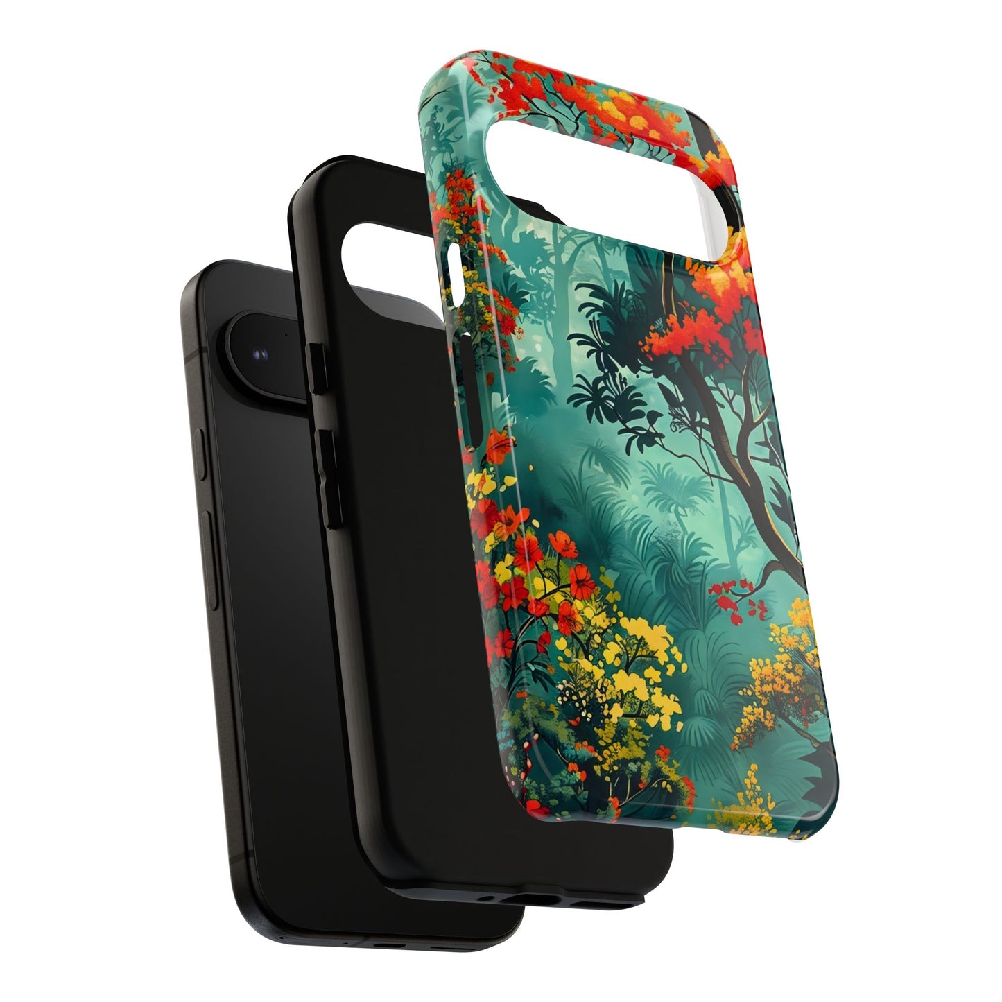 Nature Lover Tough Cases