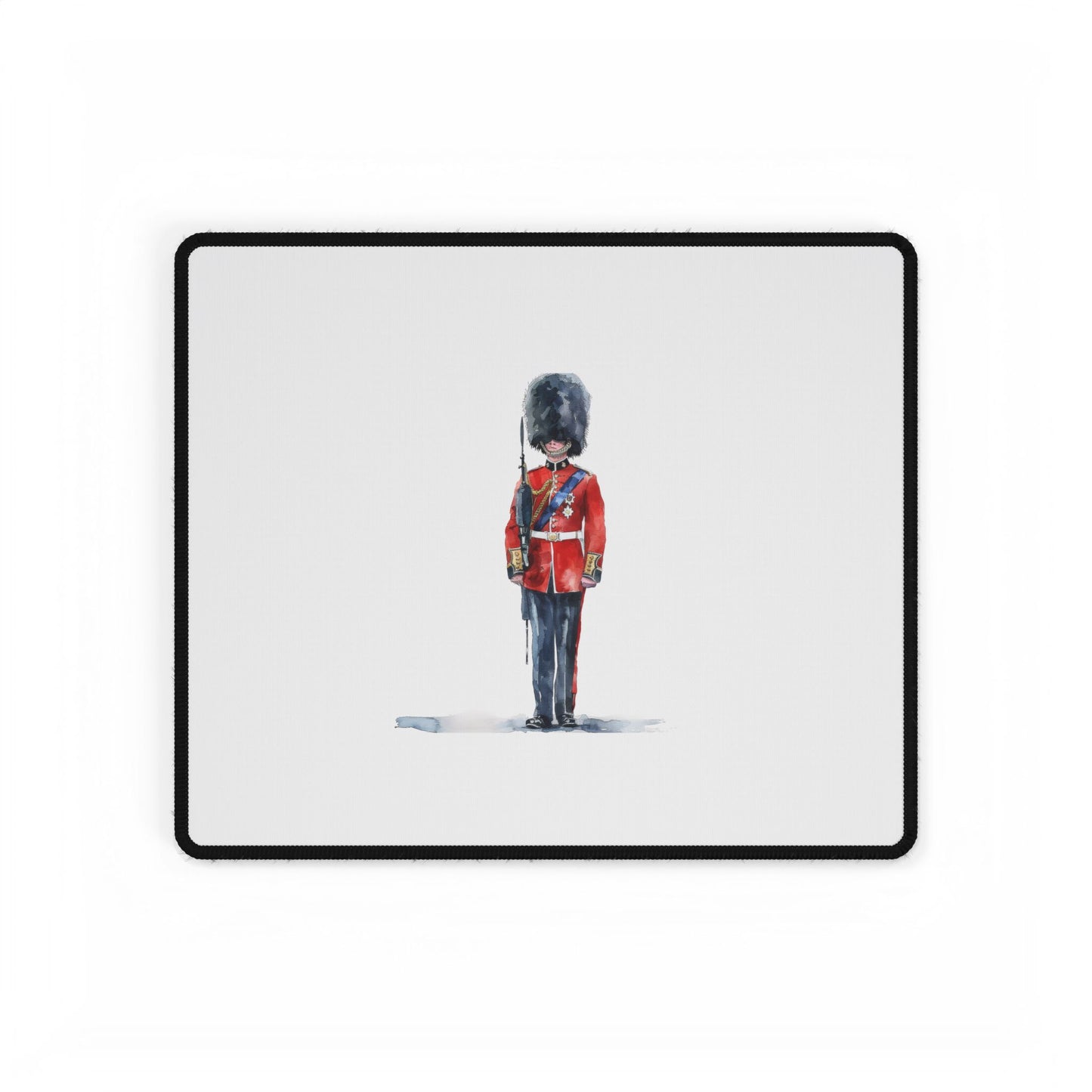 Royal Guard Desk Mat - Elegant Office Decor, Personalized Workspace, Great for Home or Office, Unique Gift Idea