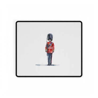Royal Guard Desk Mat - Elegant Office Decor, Personalized Workspace, Great for Home or Office, Unique Gift Idea