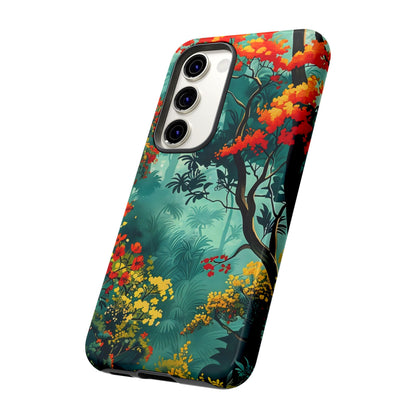 Nature Lover Tough Cases