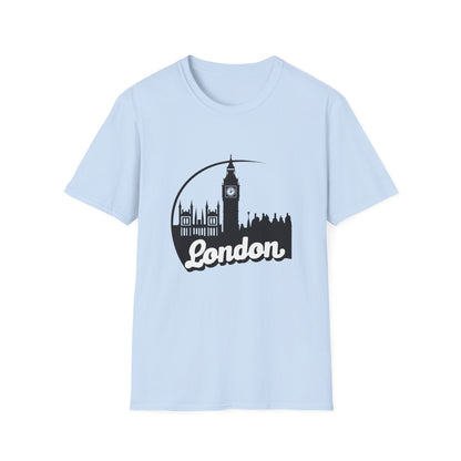 Trendy London Unisex Softstyle T-Shirt