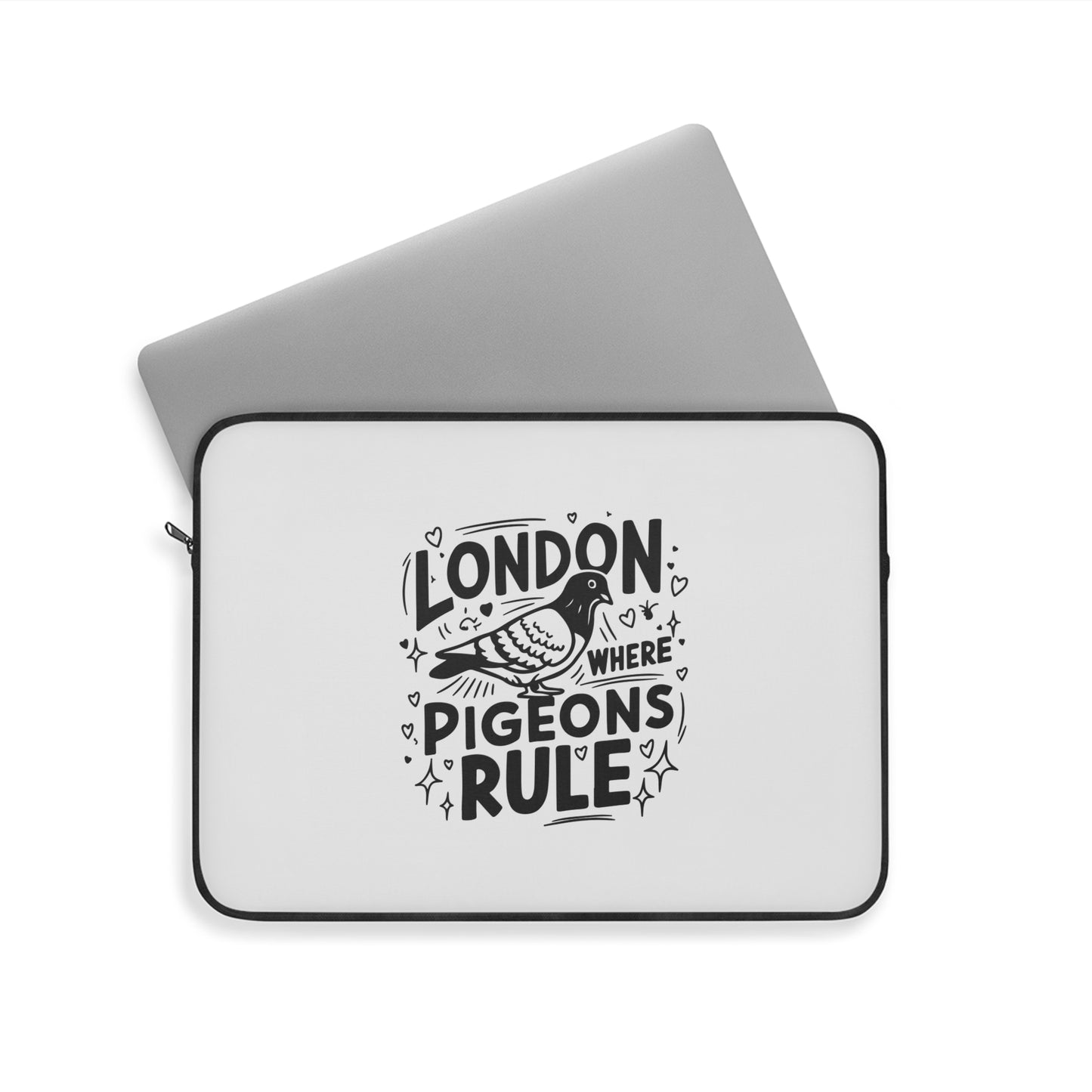 London Pigeons Laptop Sleeve | Perfect Gift for London Lovers, Stylish Tech Accessory, Travel Laptop Case, Unique Computer Sleeve, [...]